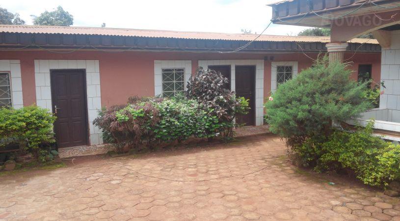 Hotel Estha Palace | Accommodation Abong Mbang