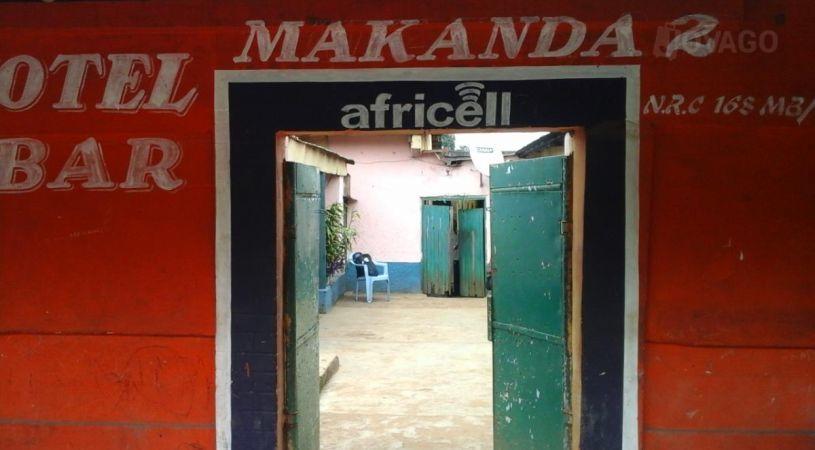 Hotel Boka/Matanda II | Cataractes Accommodation