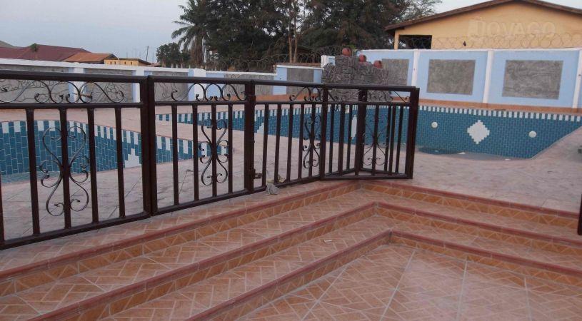 Great Mission Hotel | Ahenema Kokobin Accommodation