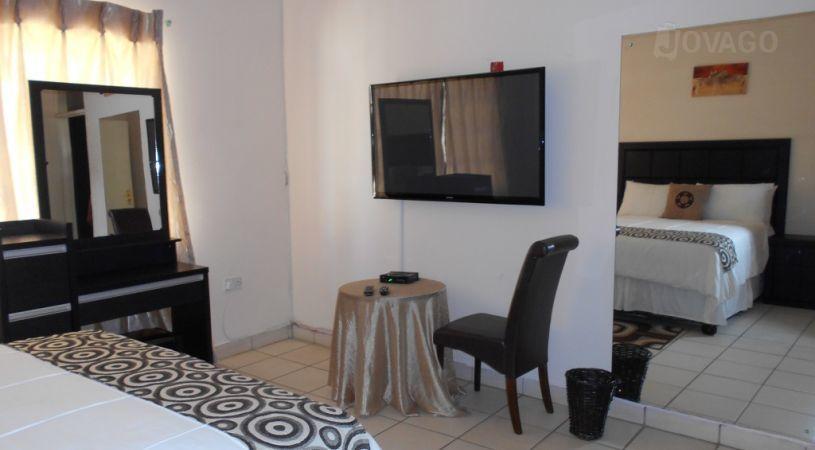 Golden Palace Bed and Breakfast | Accommodation Gaborone