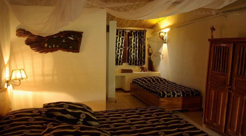 Maison D'Hotes Keur Niaye | Accommodation Foundiougne