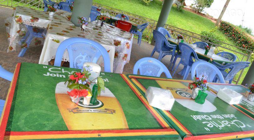 Queen Elizabeth Hotel | Accommodation Wiawso