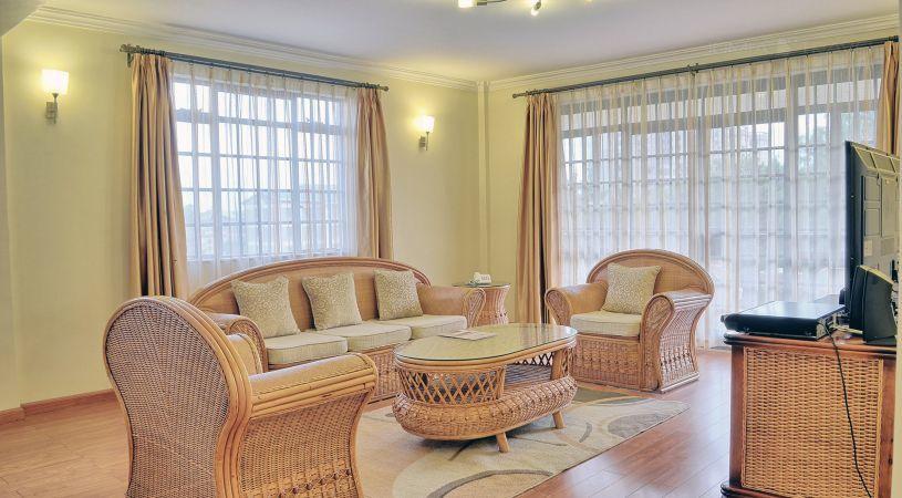 Kamake Gardens | Accommodation Kenyatta Hospital