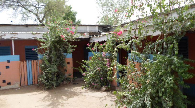 Auberge Trompete | Accommodation Chari