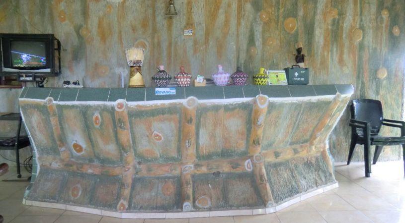 Njovu Park Lodge | Hotels Mweya