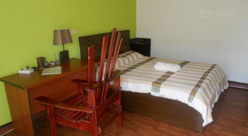 Lodge Du Chateau | Gondar Accommodation