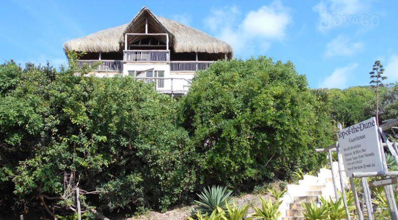 Top-of-the-Dune Guesthouse | Tofo Beach Hotels