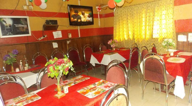 Big Fish Restaurant & Bar | Accommodation Surulere