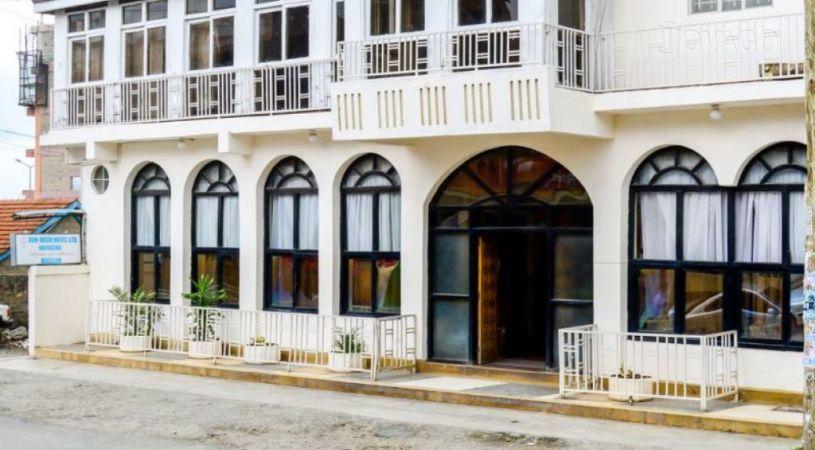 Kenvash Hotel | Accommodation Naivasha
