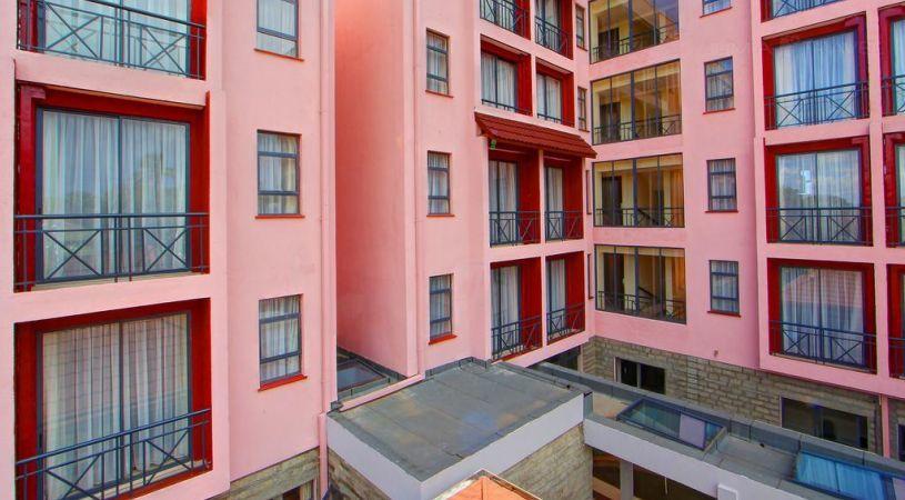 Vittoria Suites | Accommodation Nyalenda