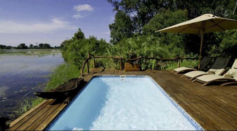 Jacana Safari Lodge | Bunyaruguru Accommodation