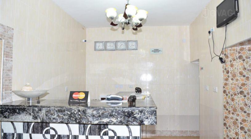 Blue Ivy Suites | Ojo Accommodation