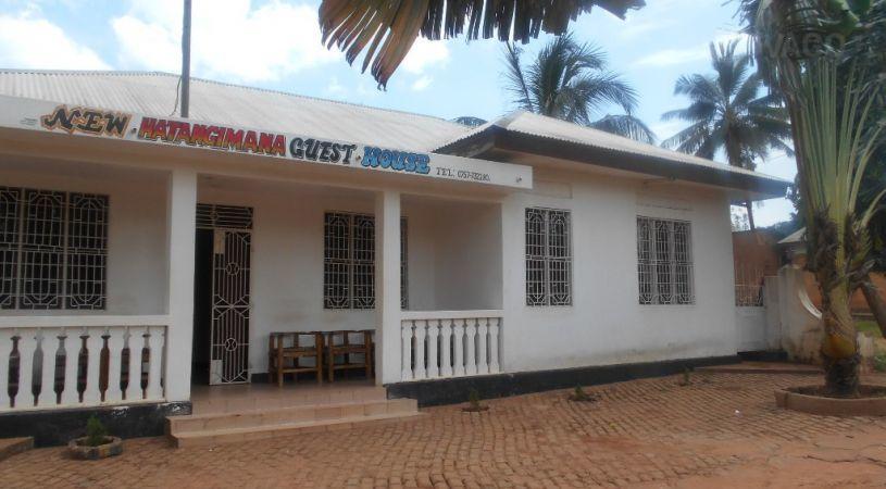 Hatangimana guest House