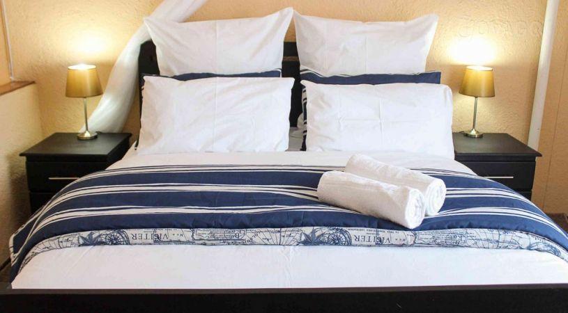 Lolo's One Bedroom Apartment | Harare Accommodation