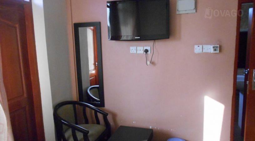 Ikoma Park Lodge | Accommodation Kijitonyama