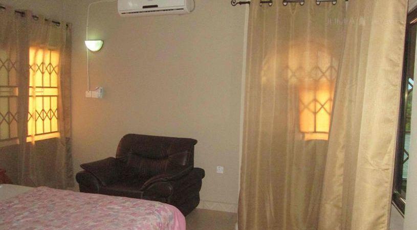 Cost cutters lodge | Accommodation Sunyani West District