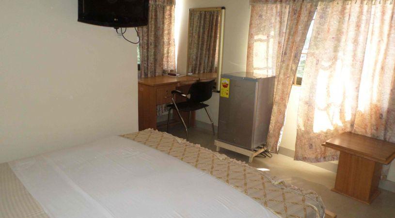 Accommodation at Royal Gold Executive Hotel
