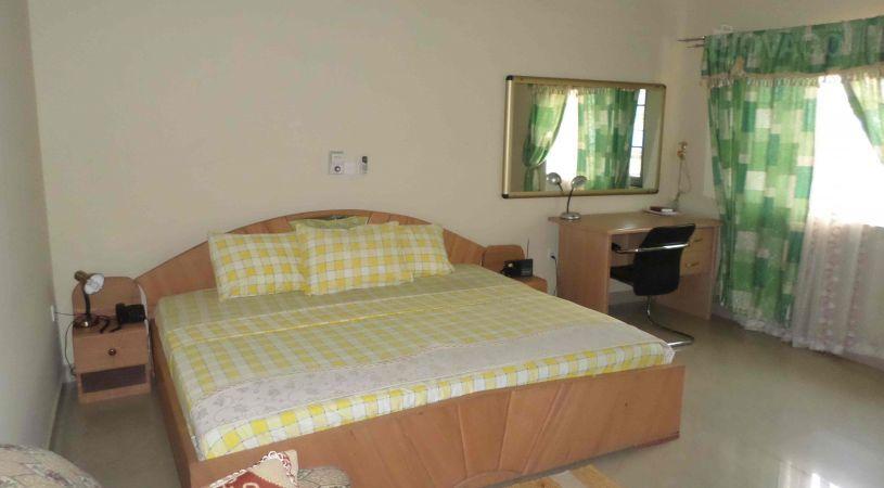 Stay at Royal Gold Executive Hotel