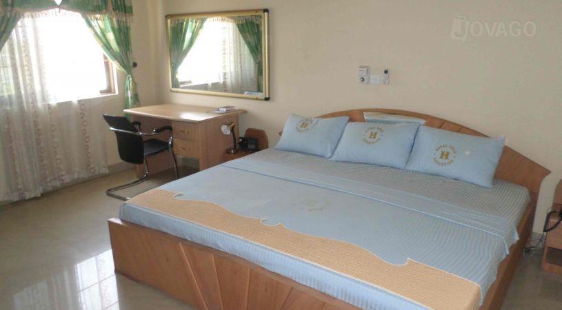 Accommodation at Royal Gold Executive Hotel