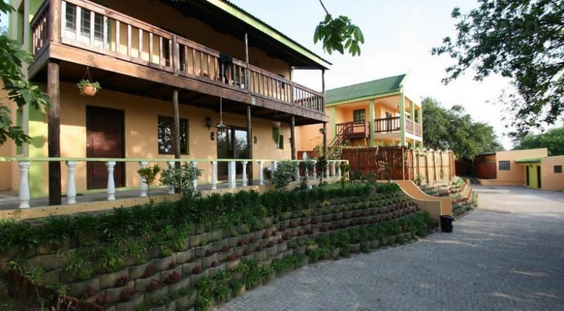 Tri-M Waves Lodge | Reserve Your Hotel, Self-Catering, or Bed and ...