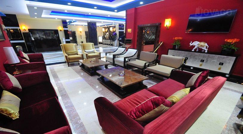 Hotel Soltane | Accommodation Hussein Dey