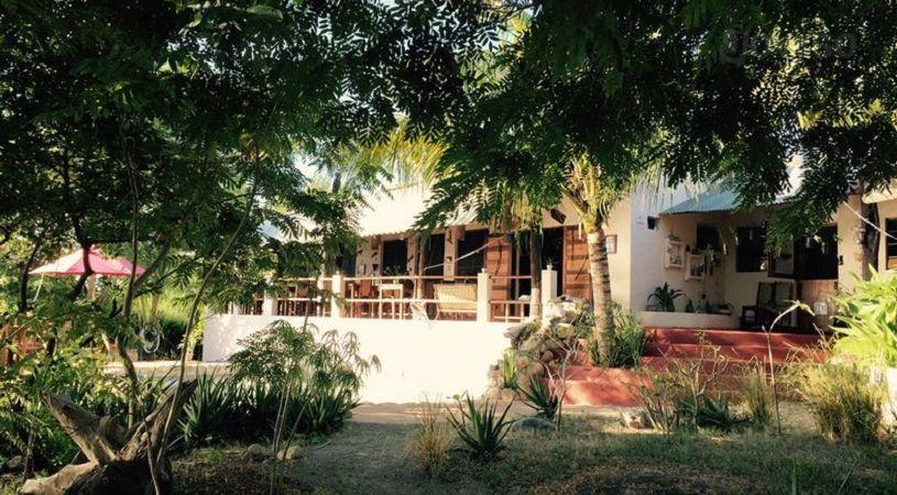 Libelula Accommodation and Diving Lodge