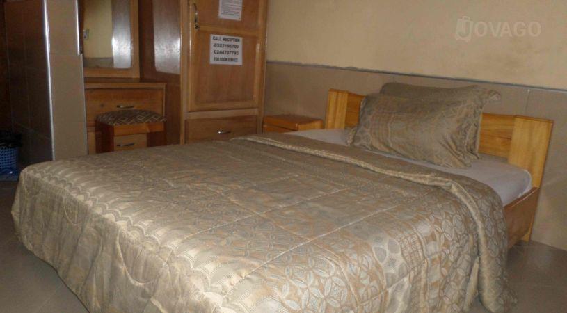 Heckate Hotel | Ejisu Accommodation