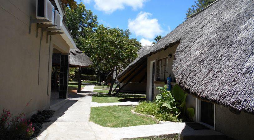 The Surbuban Village | Gweru Accommodation