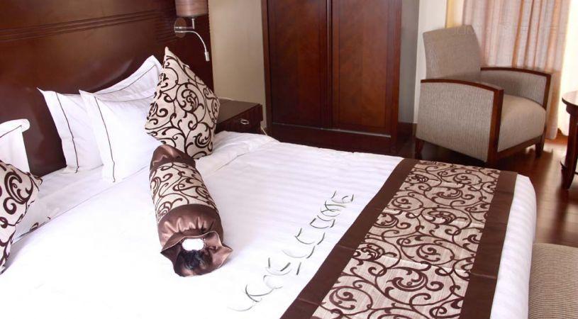 The White Rhino Hotel | Nyeri Accommodation