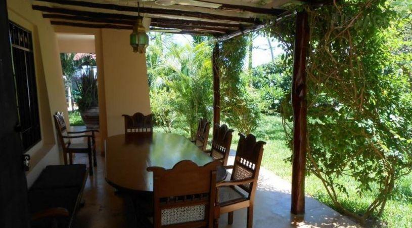 Watamu Beach House Voladera | Accommodation Watamu