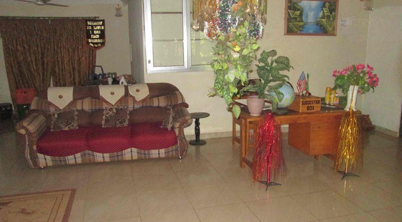 New Trafford Lodge | Accommodation Sunyani