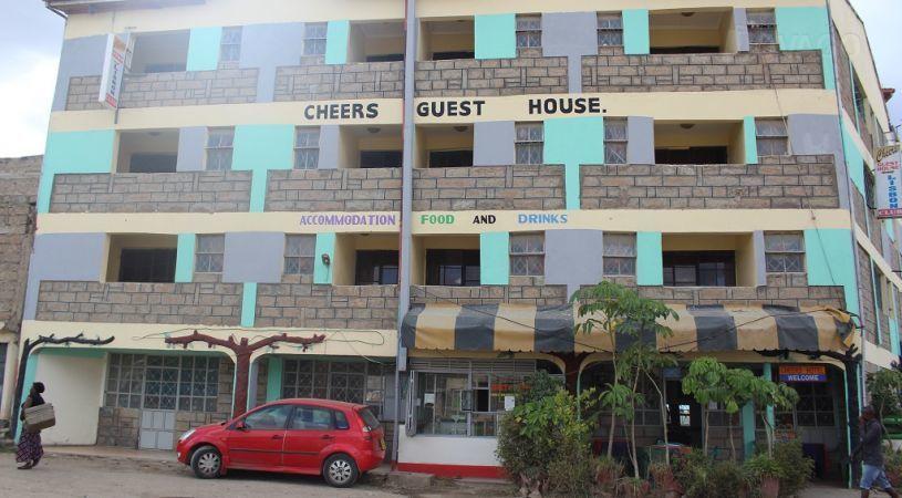 Cheers Guest House | Accommodation Mlolongo
