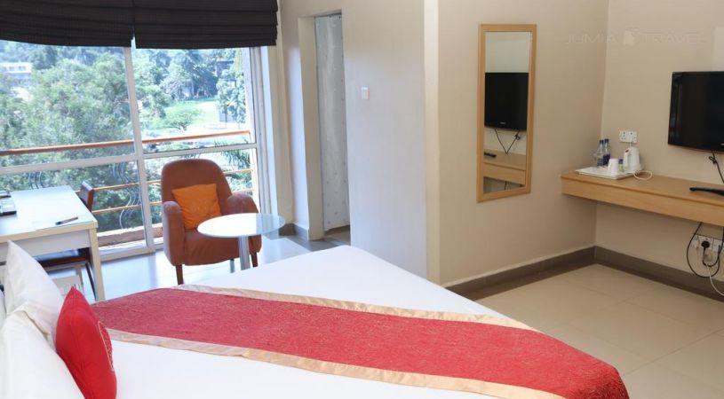 Metropole Hotel Kampala | Kampala Central Division Accommodation
