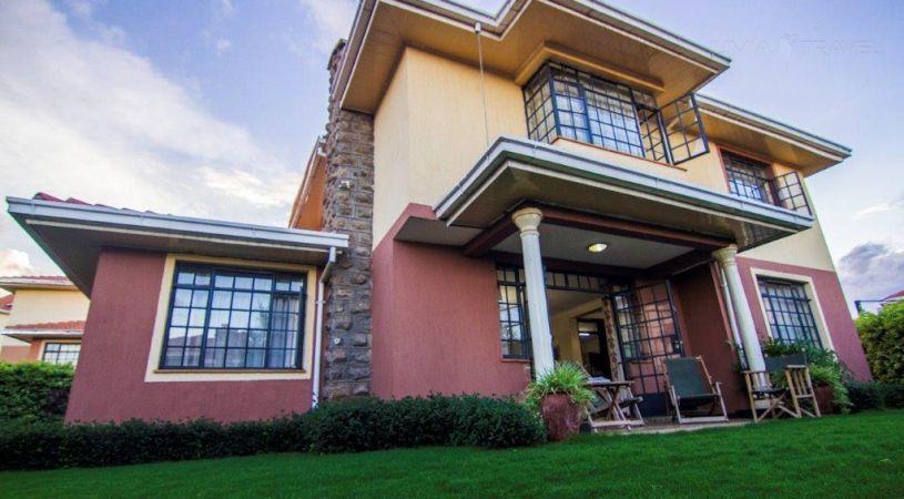 Nairobi Homestays - Fourways Junction Villa 3 | Nairobi Hotels