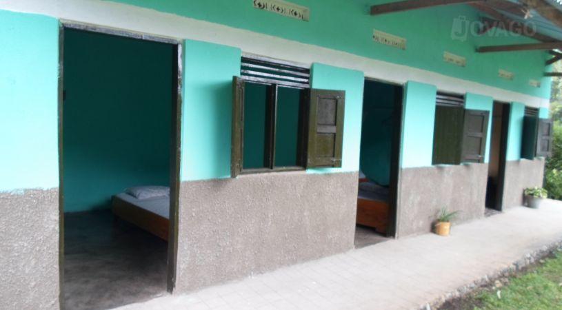 Rwenzori Turaco View Campsite | Kasese Hotels