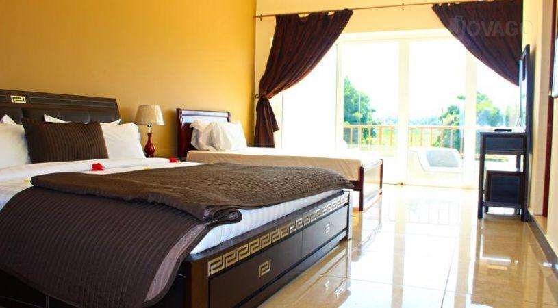 The Island Sea View | Zanzibar Accommodation