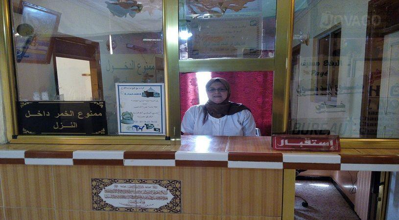 Hotel El Mouahidine | Accommodation Maghnia