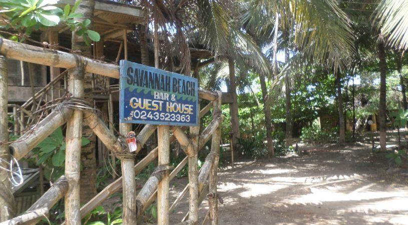 Savannah Beach Guest House | Kpeshie Accommodation
