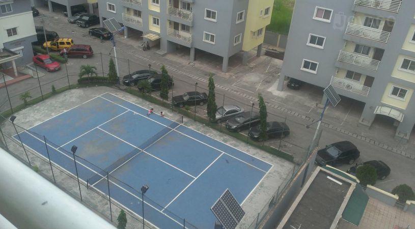 Trinity Suite II | Accommodation Lekki Penninsula II