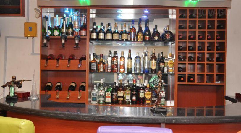 Double A Suites & Lounge | Lekki Phase 1 Accommodation