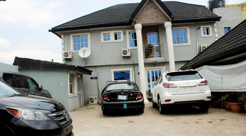 Unlimited Hotel | Accommodation Ikeja