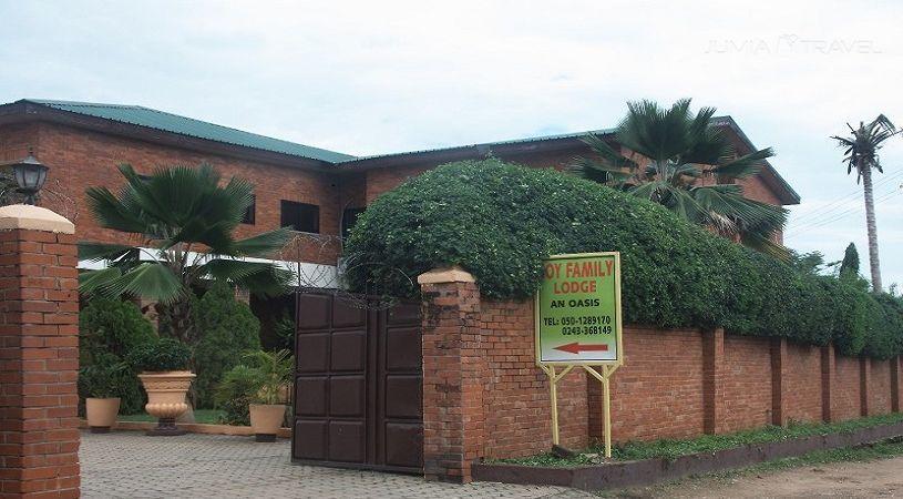 Joy Family Lodge | Ga West Accommodation