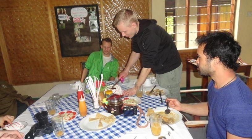 Ruboni Community Camp | Hotels Kasese