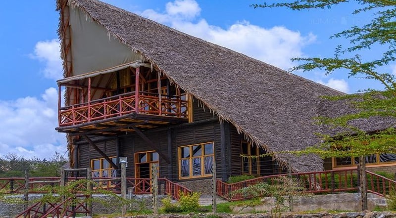 Sirville Lake Elementaita Lodge