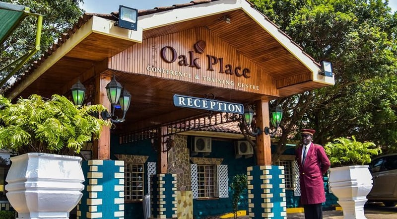 Oak Place Hotel and Conference Center | Get the Best Accommodation Deal ...