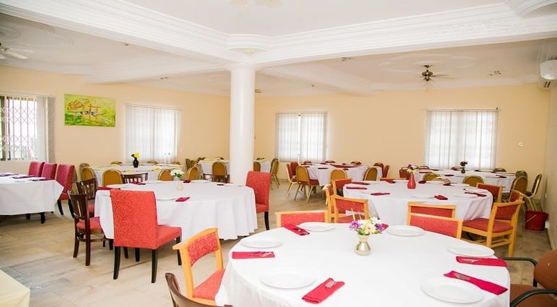 Eden Vale Hotel And Executive Training Centre