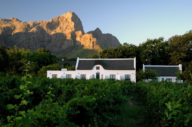 Klein Waterval Riverside Lodge | Franschhoek Accommodation