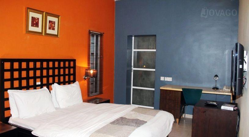 Nine Plus Boutique Hotel | Victoria Island Accommodation