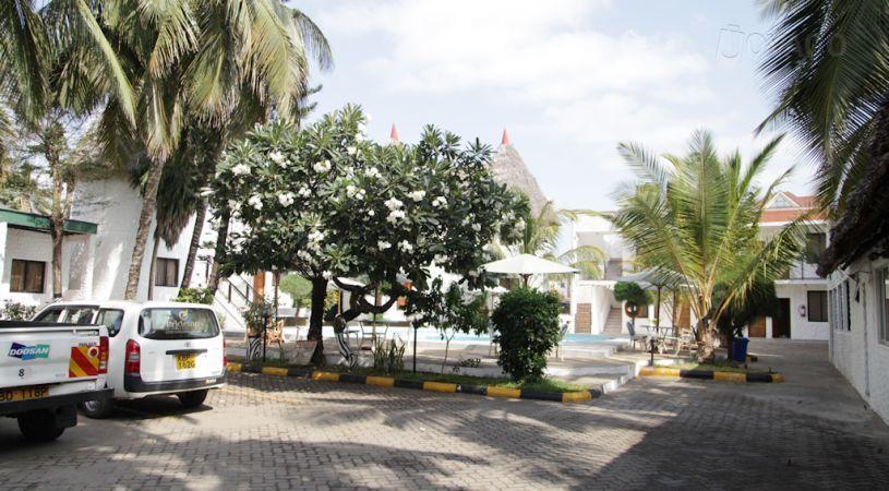 PrideInn Express Nyali | Accommodation Nyali Beach