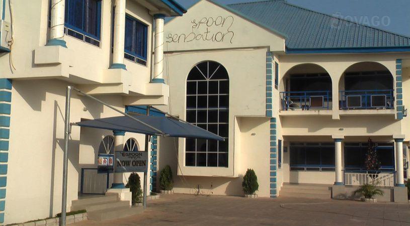 Spoon Sensation Hotel and Suites | Accommodation Lekki Phase 1